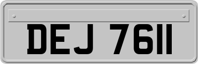 DEJ7611