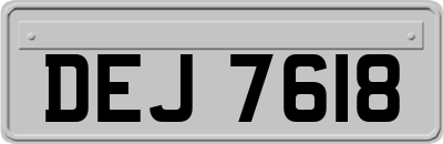 DEJ7618