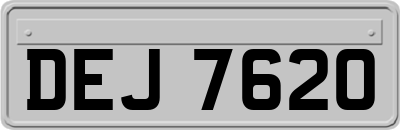 DEJ7620