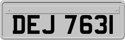 DEJ7631