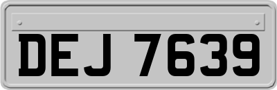 DEJ7639