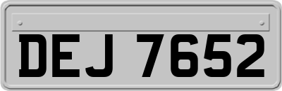 DEJ7652