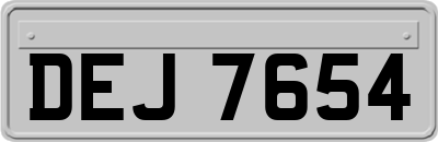 DEJ7654