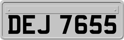 DEJ7655
