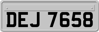 DEJ7658