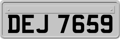 DEJ7659