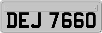 DEJ7660