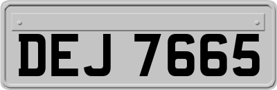 DEJ7665