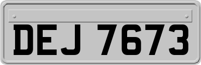 DEJ7673