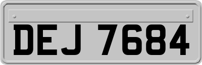 DEJ7684