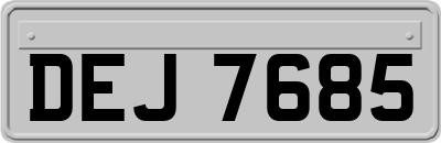 DEJ7685