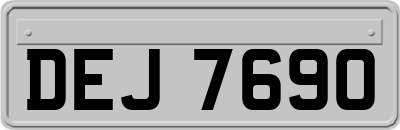DEJ7690