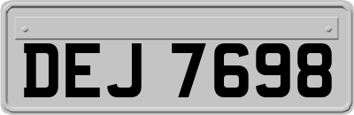 DEJ7698