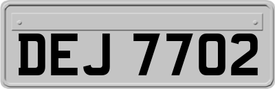 DEJ7702