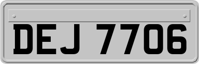 DEJ7706