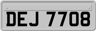 DEJ7708