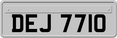 DEJ7710
