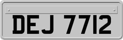 DEJ7712