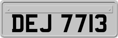 DEJ7713
