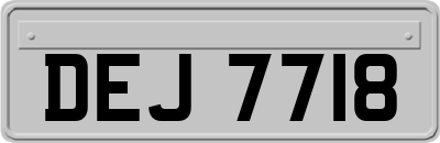 DEJ7718