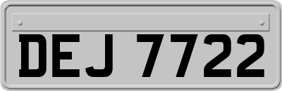 DEJ7722