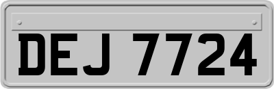 DEJ7724