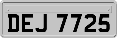 DEJ7725