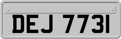 DEJ7731