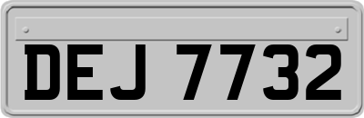 DEJ7732