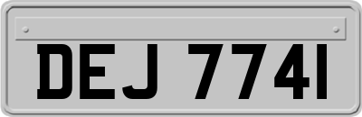 DEJ7741