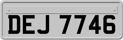 DEJ7746