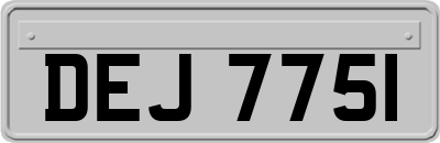 DEJ7751
