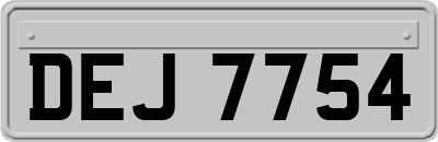 DEJ7754
