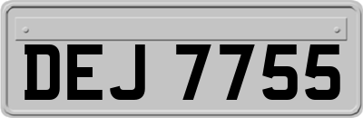 DEJ7755