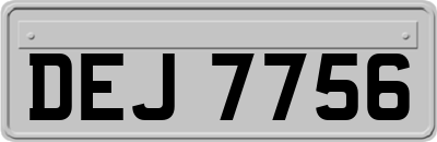 DEJ7756
