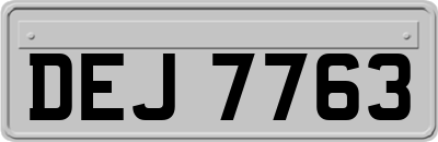 DEJ7763