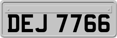 DEJ7766