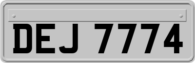 DEJ7774