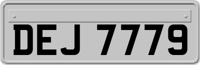 DEJ7779