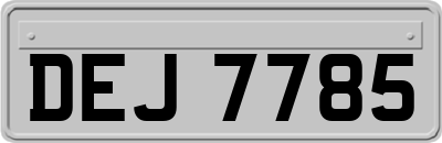 DEJ7785