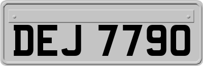 DEJ7790