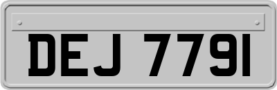 DEJ7791