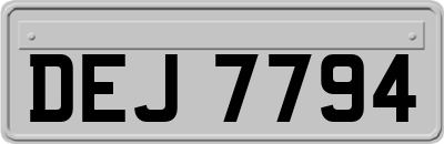 DEJ7794