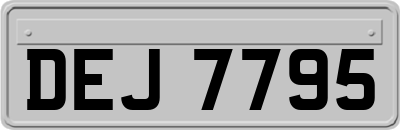 DEJ7795