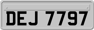 DEJ7797