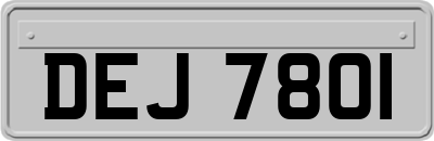 DEJ7801