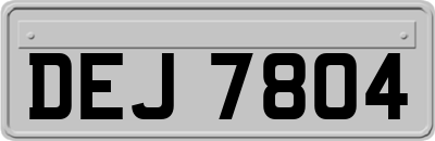 DEJ7804
