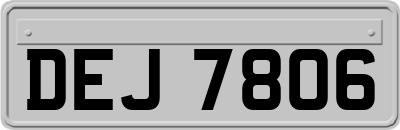 DEJ7806