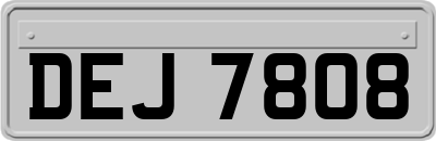DEJ7808