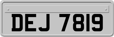 DEJ7819